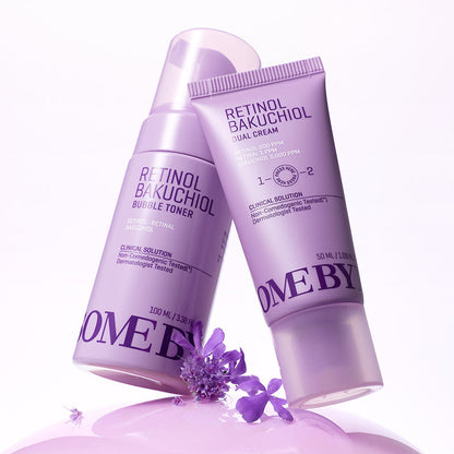 Retinol Bakuchiol Dual Cream