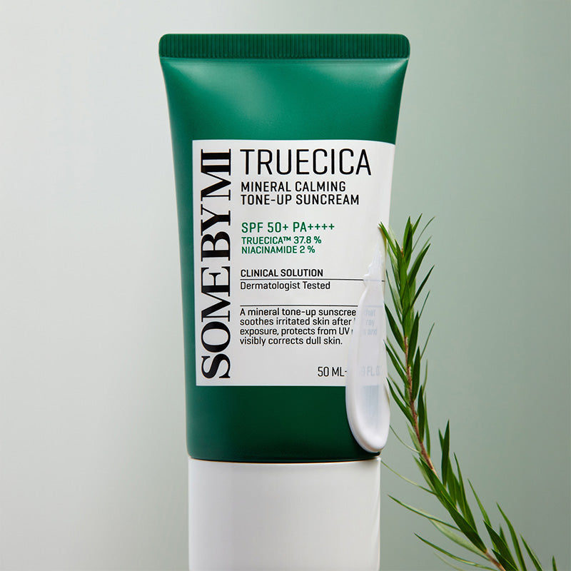 Truecica Mineral 100 Calming Suncream
