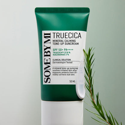 Truecica Mineral 100 Calming Suncream