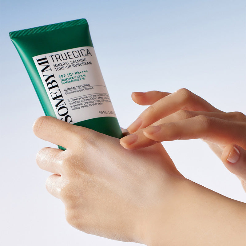 Truecica Mineral 100 Calming Suncream