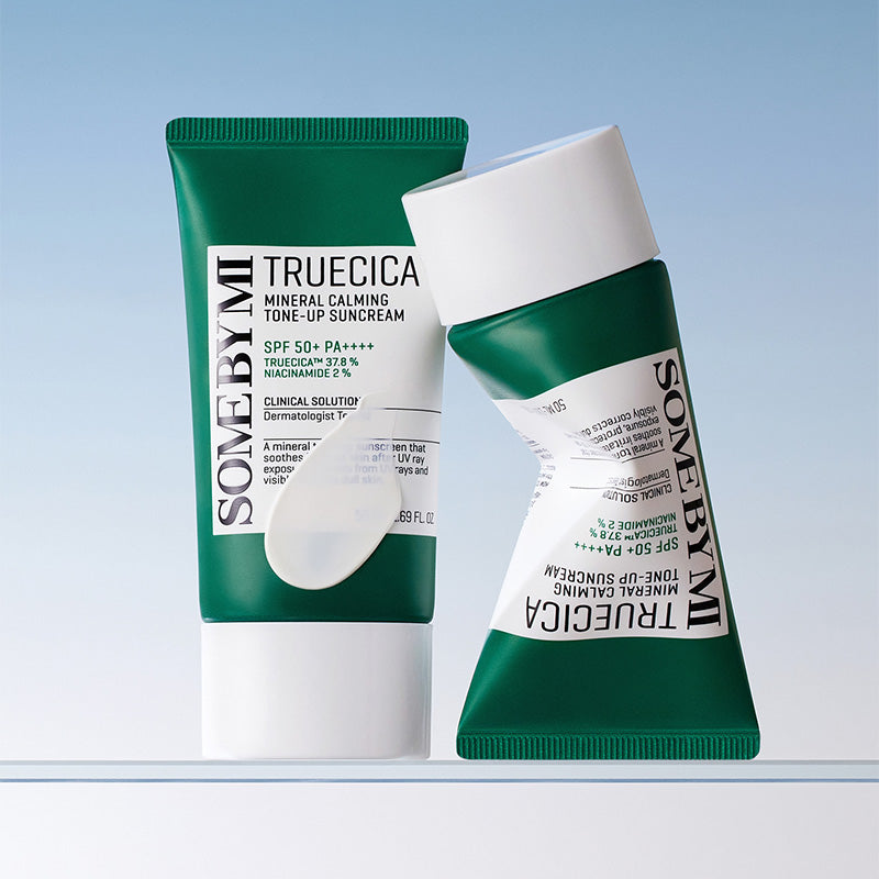 Truecica Mineral 100 Calming Suncream