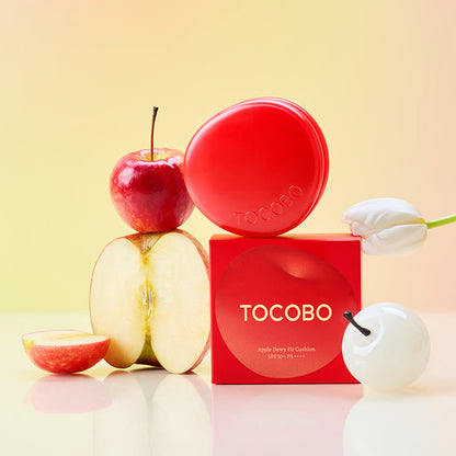 Apple Dewy Fit Cushion SPF50+ PA++++