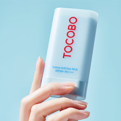Cotton Soft Sun Stick SPF50+ PA++++