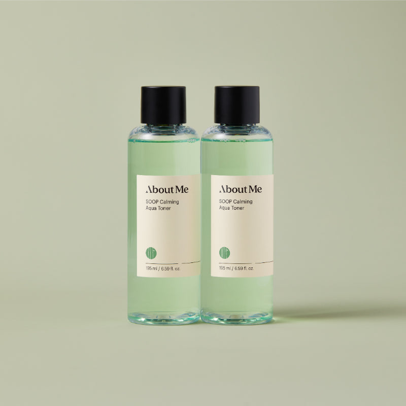 SOOP Calming Aqua Toner