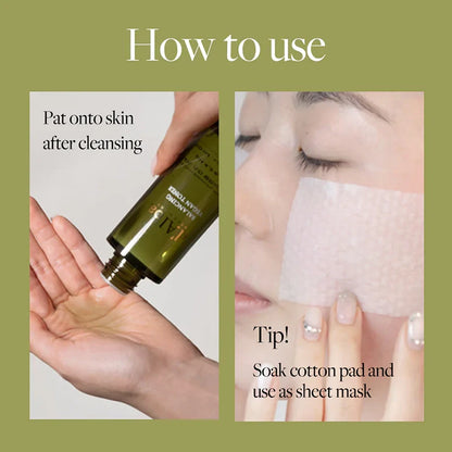 Mild Skin Balancing Vegan Toner (Expiring 26/8/2026)