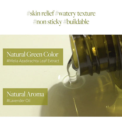 Mild Skin Balancing Vegan Toner (Expiring 26/8/2026)