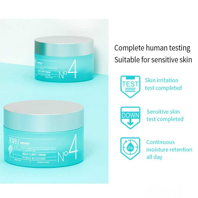 Aqua Clinity Cream