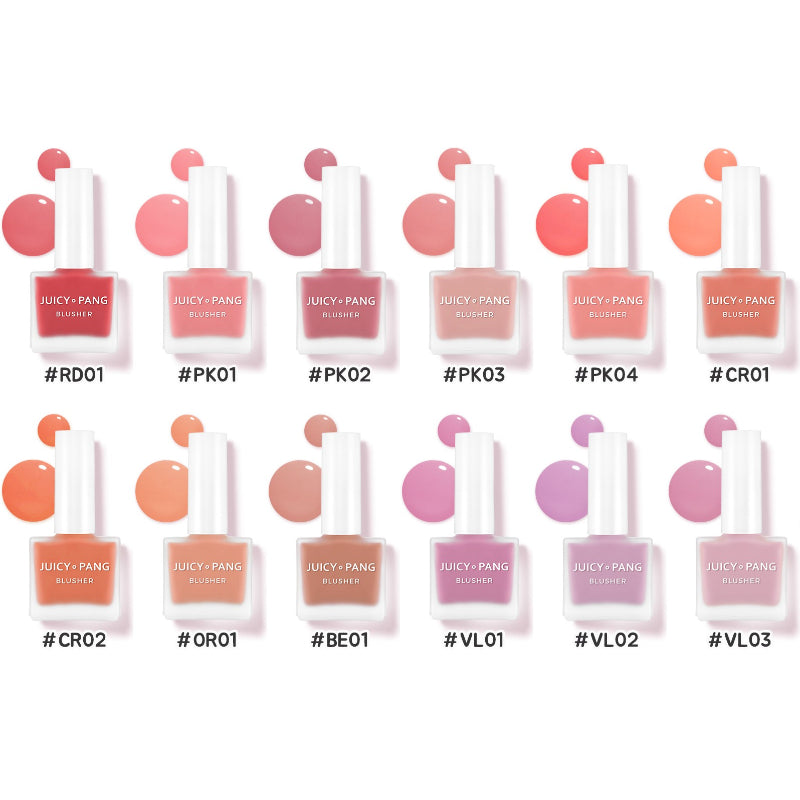 Juicy Pang Water Blusher