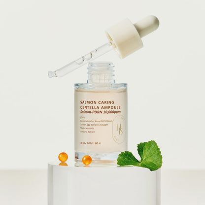 Salmon Caring Centella Ampoule