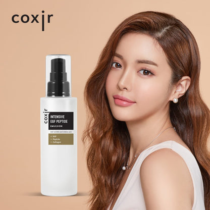 Intensive EGF Peptide Emulsion