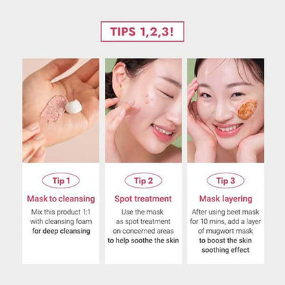 Beet Purifying Mask (Expiring 8/15/2026)