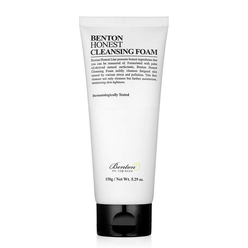 Honest Cleansing Foam