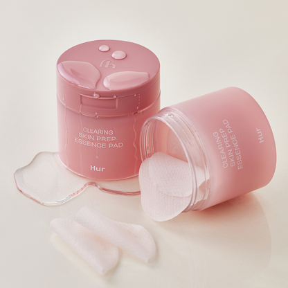 Clearing Skin Prep Essence Pad