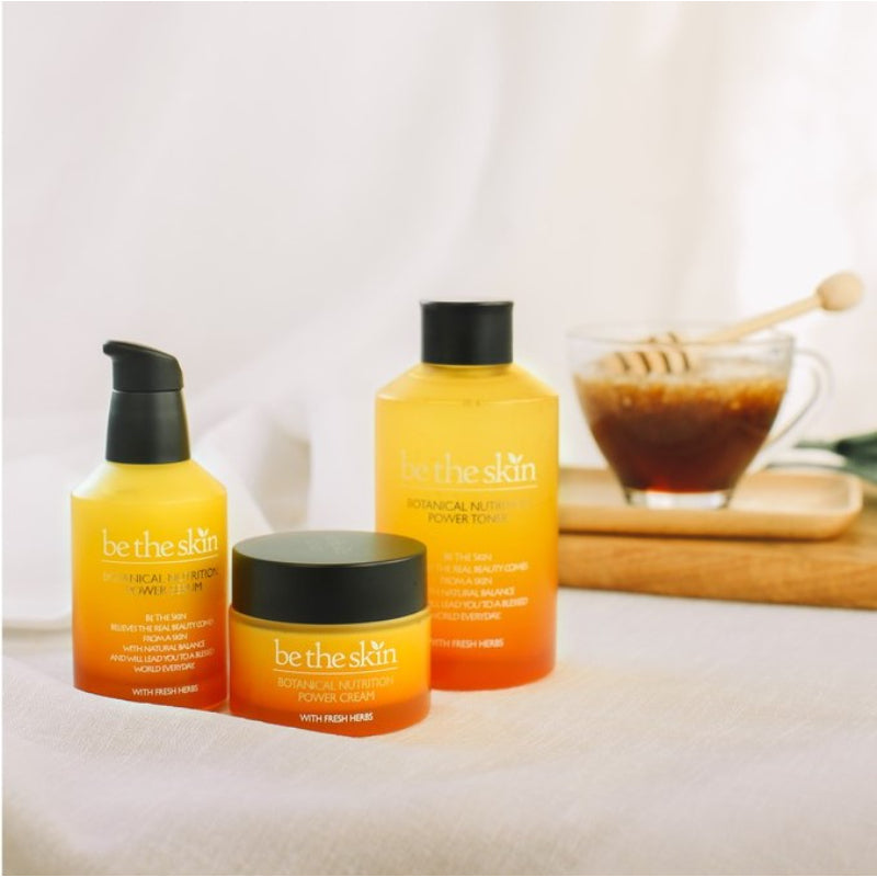 Botanical Nutrition Power Serum
