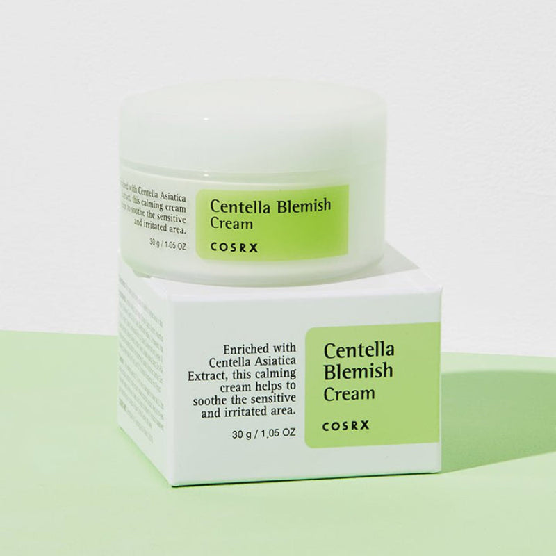 Centella Blemish cream