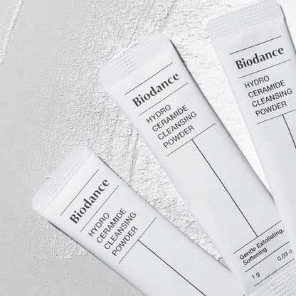 Hydro Ceramide Cleansing Powder
