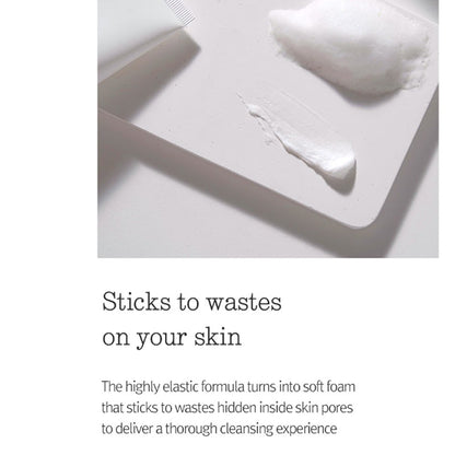 Cleansing foam