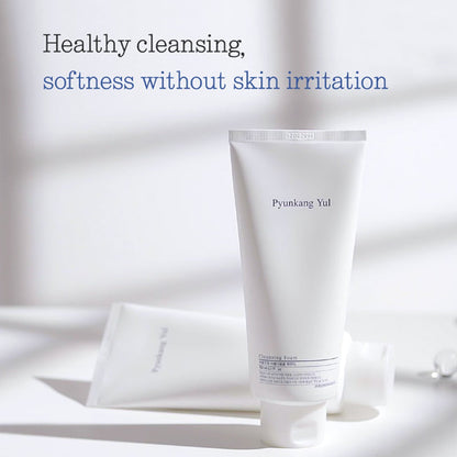 Cleansing foam