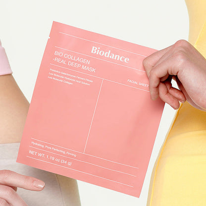Bio-Collagen Real Deep Mask