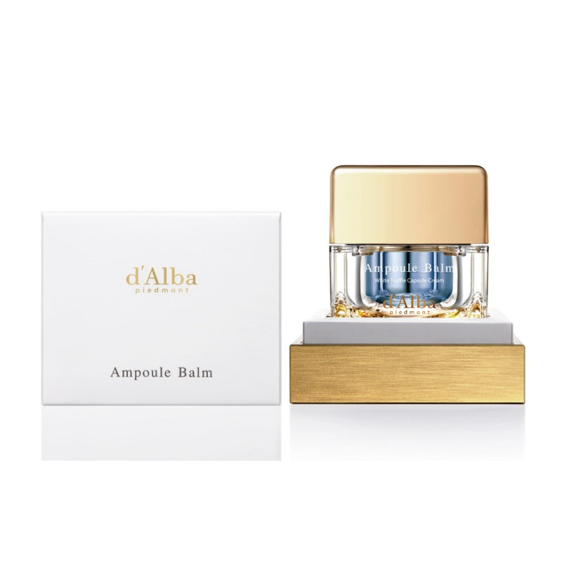 Ampoule Balm White Truffle Eco Moisturizing Cream