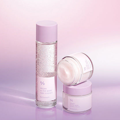 Vegan Active Berry First Essence
