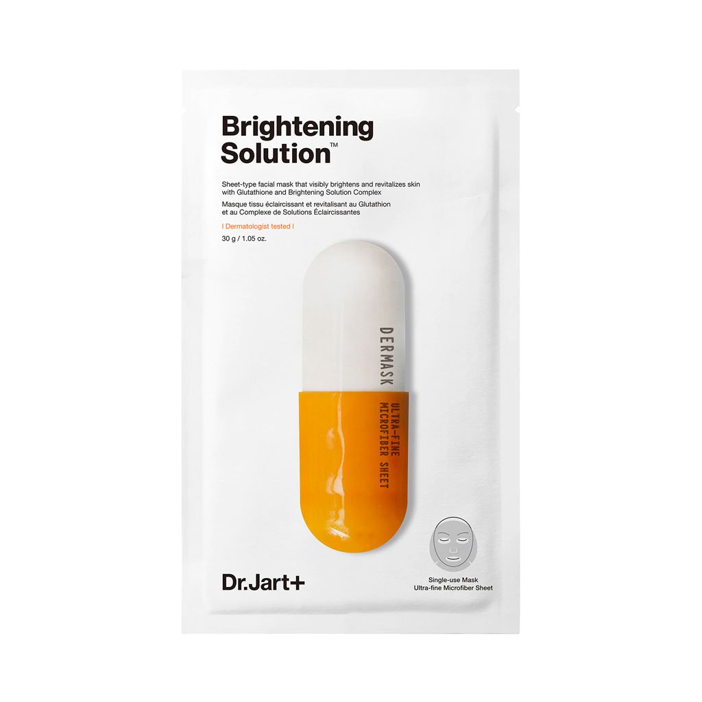 Dermask Micro jet Brightening Solution
