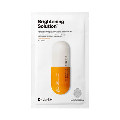 Dermask Micro jet Brightening Solution