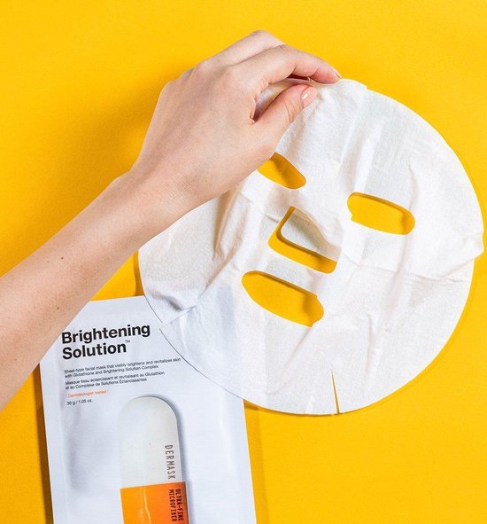 Dermask Micro jet Brightening Solution