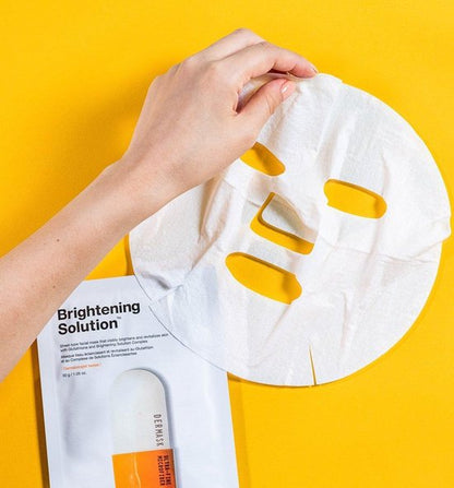 Dermask Micro jet Brightening Solution