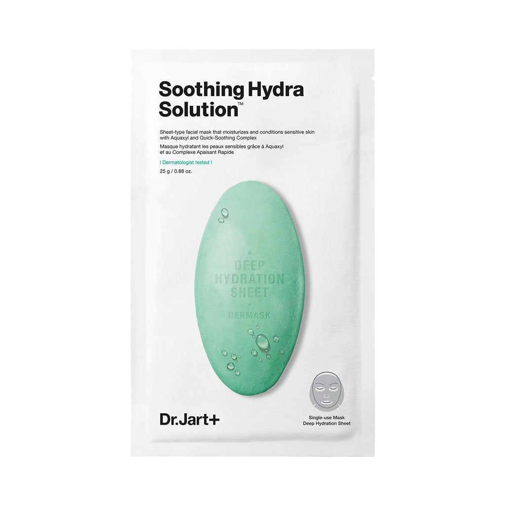 Dermask Water jet Soothing Hydra Solution