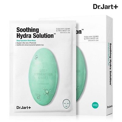 Dermask Water jet Soothing Hydra Solution