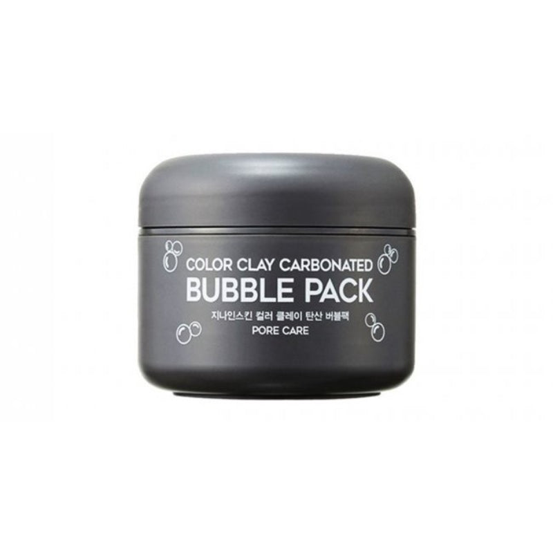 Milky Piggy Carbonated Bubble Clay Mask