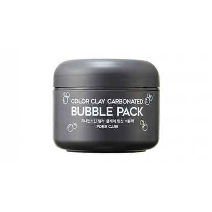 Milky Piggy Carbonated Bubble Clay Mask