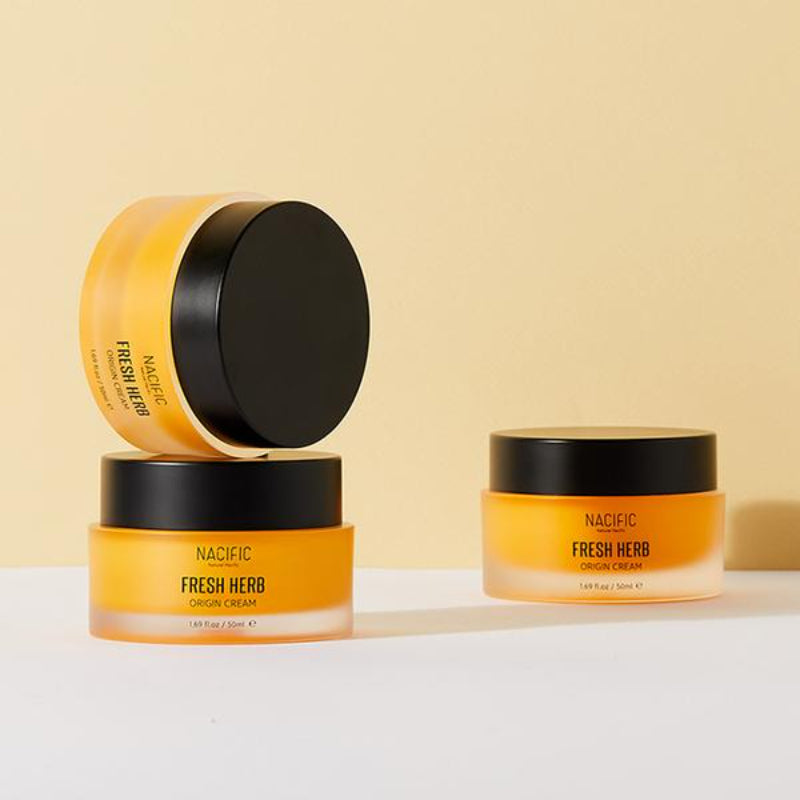 Fresh Herb Origin Cream