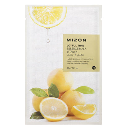 Joyful Time Essence Mask
