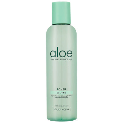 Aloe Soothing Essence 98% Aloe Toner