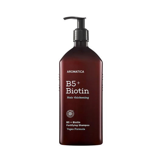 B5+Biotin Fortifying Shampoo