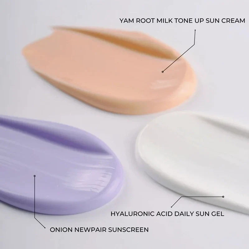 Onion Newpair Sunscreen SPF40 PA+++ (Expiring 20/6/2026)