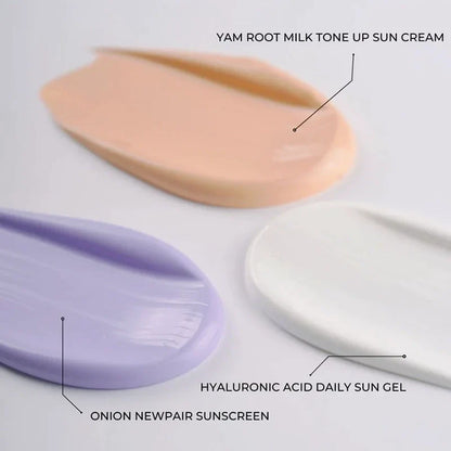 Onion Newpair Sunscreen SPF40 PA+++ (Expiring 20/6/2026)