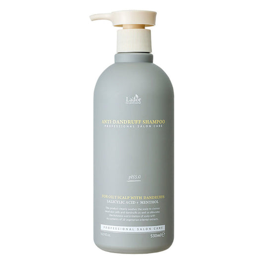Anti-Dandruff Shampoo
