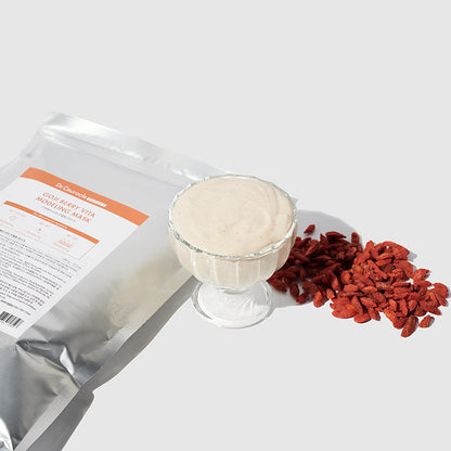 Expert Goji Berry Vita Modeling Mask