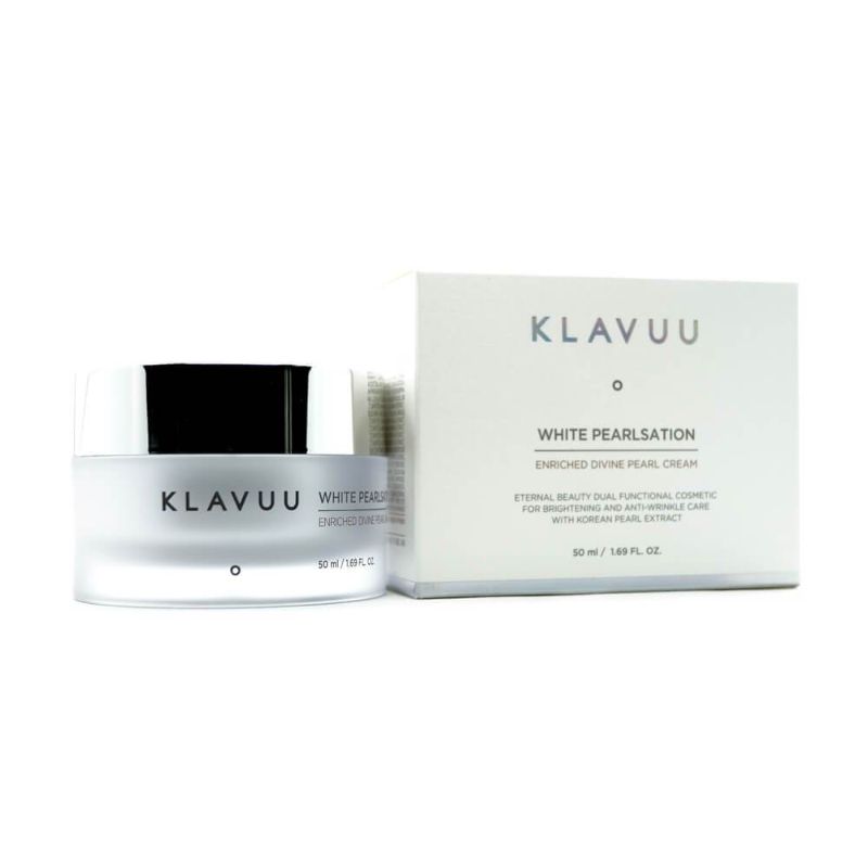 White Pearlsation Enriched Divine Pearl Cream