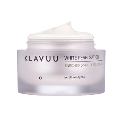 White Pearlsation Enriched Divine Pearl Cream