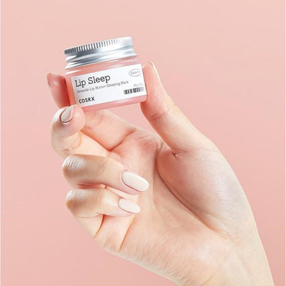 Balancium Ceramide Lip Butter Sleeping Mask