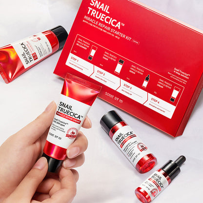 Snail Truecica Miracle Repair Starter kit
