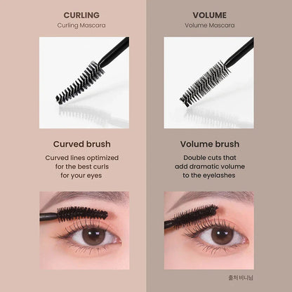 Dailism Smudge Stop Mascara