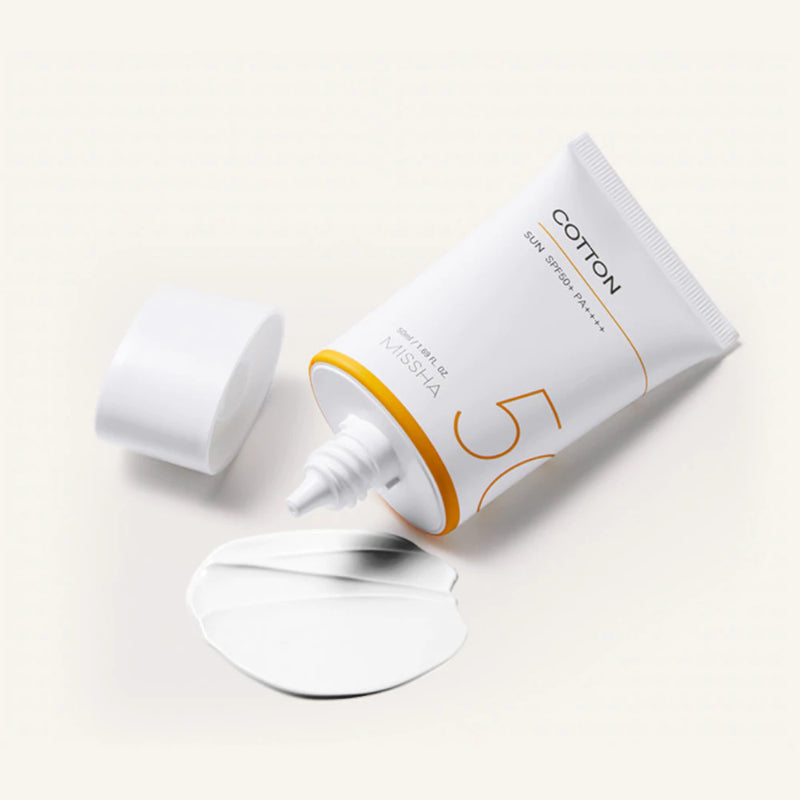 All Around Safe Block Cotton Sun 50ml SPF50+ PA++++