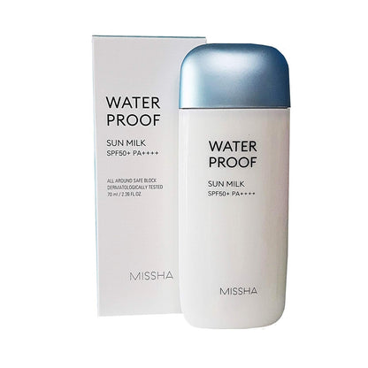 All-Around Safe Block Waterproof Sun Milk SPF50+PA