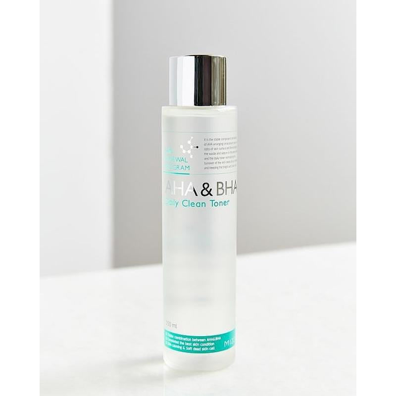 Mizon AHA & BHA Daily Clean Toner