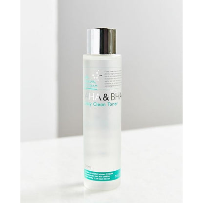 Mizon AHA & BHA Daily Clean Toner